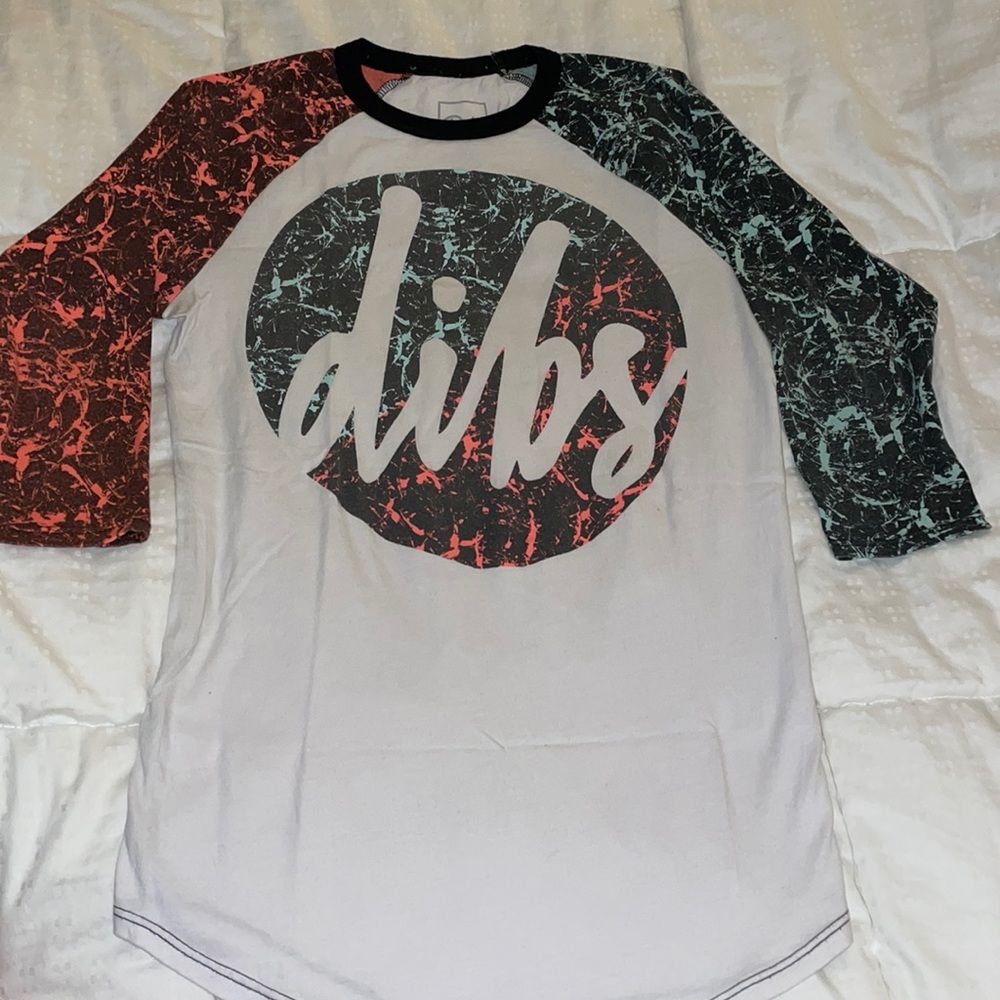 Xs Nike Dibs top 3/4 sleeve top must be bonded with 15 minimum